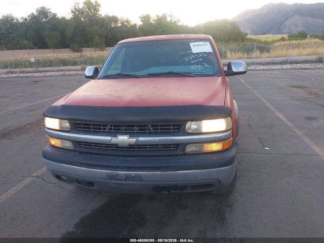 Продажа на аукционе авто 2002 Chevrolet Silverado 1500 Ls, vin: 1GCEK19T52E239326, номер лота: 46086395