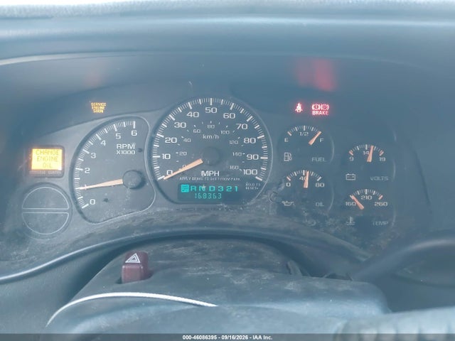 Продажа на аукционе авто 2002 Chevrolet Silverado 1500 Ls, vin: 1GCEK19T52E239326, номер лота: 46086395