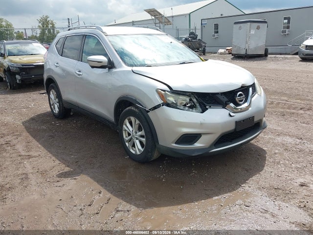 Продажа на аукционе авто 2016 Nissan Rogue Sv, vin: 5N1AT2MM9GC766043, номер лота: 46086402