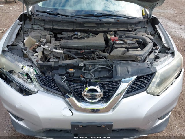 Продажа на аукционе авто 2016 Nissan Rogue Sv, vin: 5N1AT2MM9GC766043, номер лота: 46086402