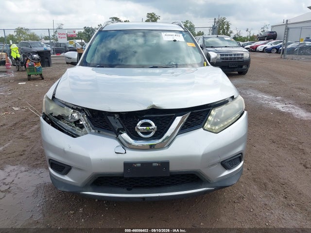 Продажа на аукционе авто 2016 Nissan Rogue Sv, vin: 5N1AT2MM9GC766043, номер лота: 46086402