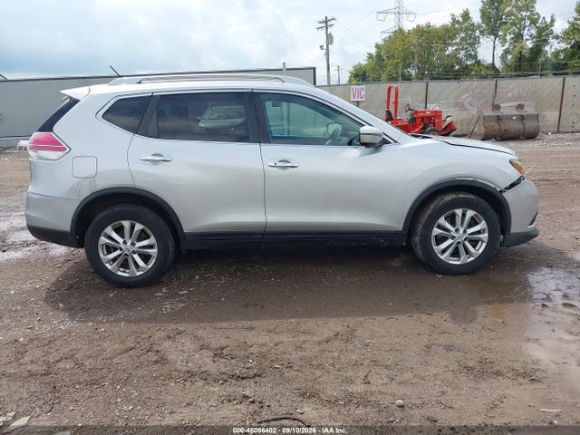 Продажа на аукционе авто 2016 Nissan Rogue Sv, vin: 5N1AT2MM9GC766043, номер лота: 46086402
