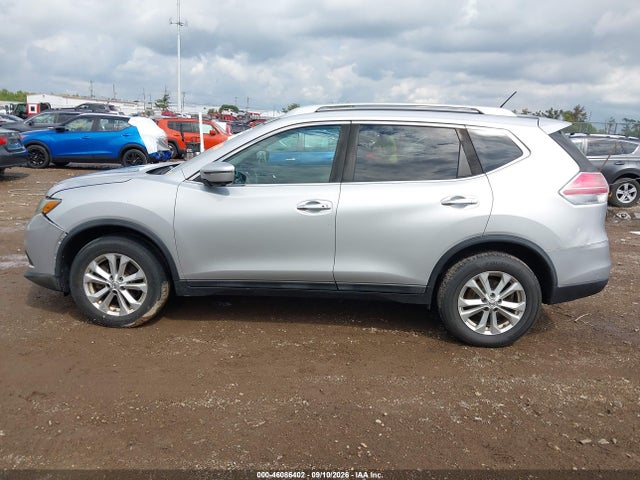 Продажа на аукционе авто 2016 Nissan Rogue Sv, vin: 5N1AT2MM9GC766043, номер лота: 46086402