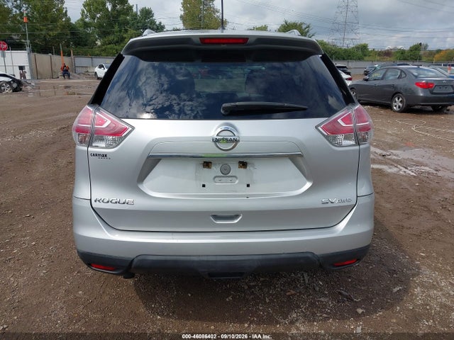 Продажа на аукционе авто 2016 Nissan Rogue Sv, vin: 5N1AT2MM9GC766043, номер лота: 46086402