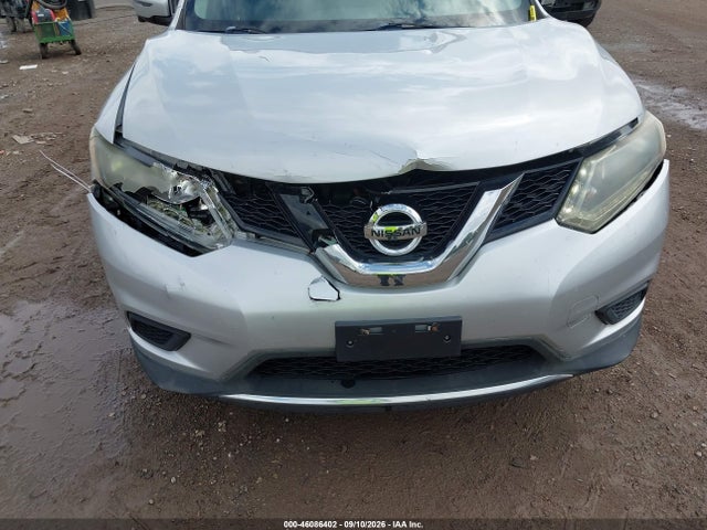 Продажа на аукционе авто 2016 Nissan Rogue Sv, vin: 5N1AT2MM9GC766043, номер лота: 46086402