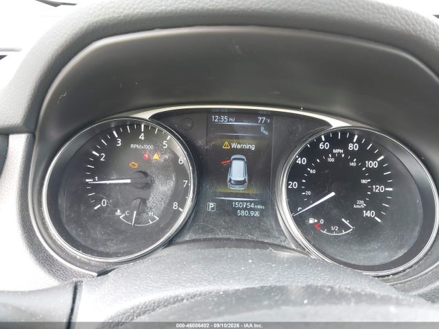Продажа на аукционе авто 2016 Nissan Rogue Sv, vin: 5N1AT2MM9GC766043, номер лота: 46086402