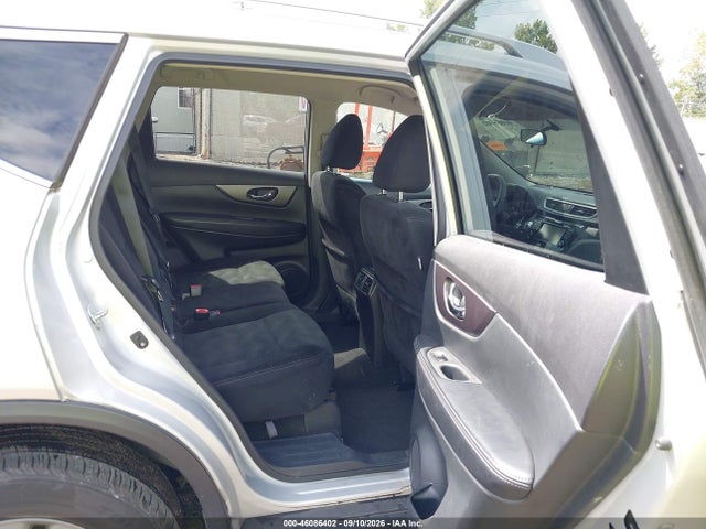 Продажа на аукционе авто 2016 Nissan Rogue Sv, vin: 5N1AT2MM9GC766043, номер лота: 46086402