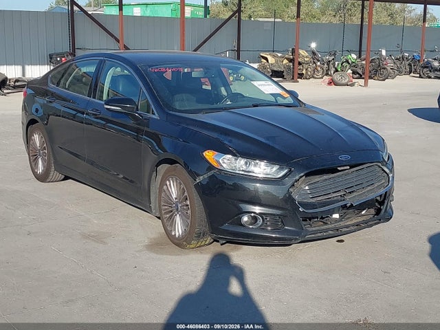 46086403 :رقم المزاد ، 3FA6P0K98DR361733 vin ، 2013 Ford Fusion Titanium مزاد بيع