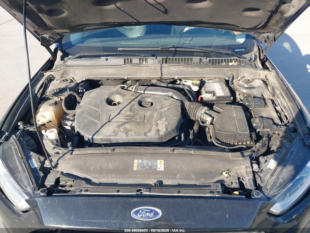 46086403 :رقم المزاد ، 3FA6P0K98DR361733 vin ، 2013 Ford Fusion Titanium مزاد بيع