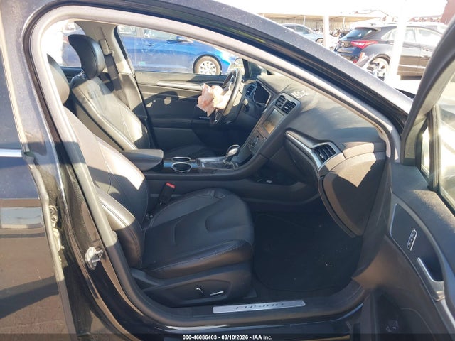 46086403 :رقم المزاد ، 3FA6P0K98DR361733 vin ، 2013 Ford Fusion Titanium مزاد بيع
