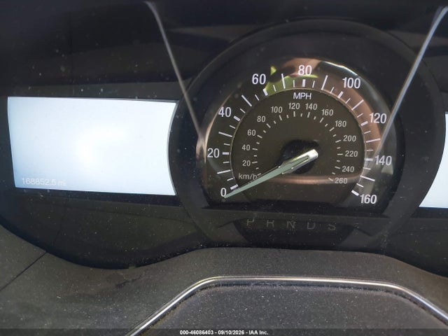 46086403 :رقم المزاد ، 3FA6P0K98DR361733 vin ، 2013 Ford Fusion Titanium مزاد بيع