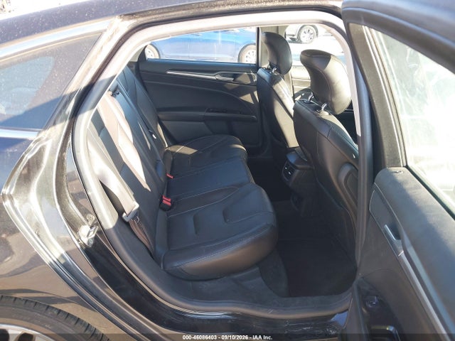 46086403 :رقم المزاد ، 3FA6P0K98DR361733 vin ، 2013 Ford Fusion Titanium مزاد بيع