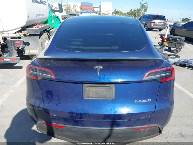 Aukcja sprzedaży 2023 Tesla Model Y Performance Dual Motor All-wheel Drive, vin: 7SAYGDEF6PF600930, numer aukcji: 46086404