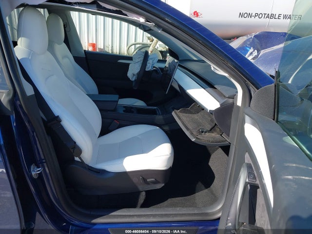 Aukcja sprzedaży 2023 Tesla Model Y Performance Dual Motor All-wheel Drive, vin: 7SAYGDEF6PF600930, numer aukcji: 46086404