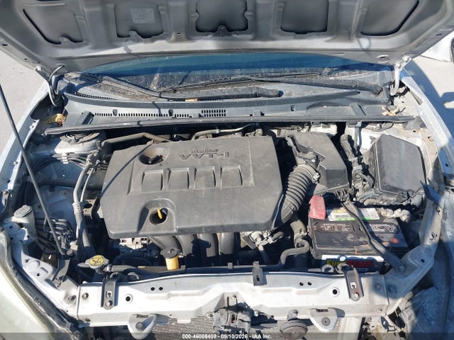 2014 Toyota Corolla S Plus მანქანა იყიდება აუქციონზე, vin: 5YFBURHE3EP126805, აუქციონის ნომერი: 46086408