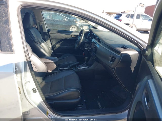 2014 Toyota Corolla S Plus მანქანა იყიდება აუქციონზე, vin: 5YFBURHE3EP126805, აუქციონის ნომერი: 46086408