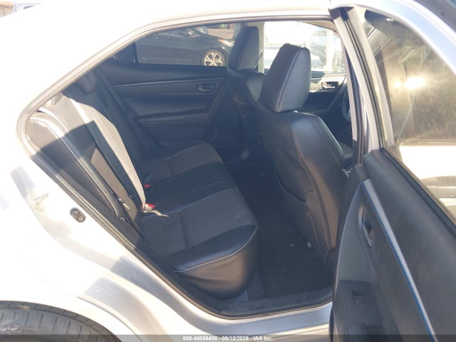 2014 Toyota Corolla S Plus მანქანა იყიდება აუქციონზე, vin: 5YFBURHE3EP126805, აუქციონის ნომერი: 46086408