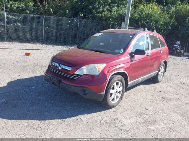 Aukcja sprzedaży 2009 Honda Cr-v Ex, vin: 5J6RE48539L033872, numer aukcji: 46086409