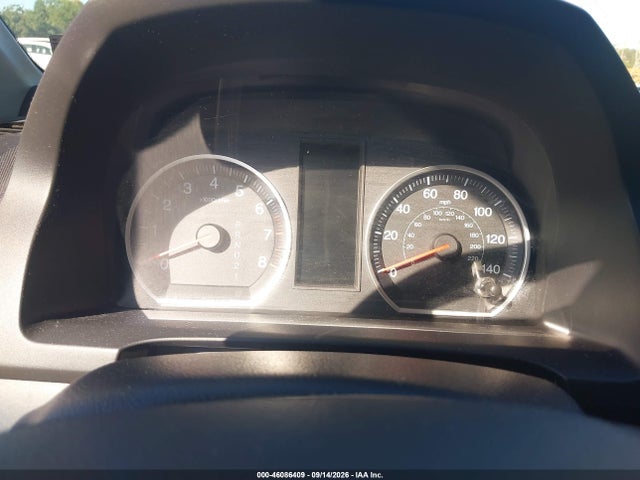 Aukcja sprzedaży 2009 Honda Cr-v Ex, vin: 5J6RE48539L033872, numer aukcji: 46086409