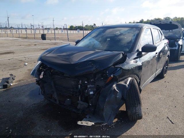 Продажа на аукционе авто 2021 Nissan Kicks S Xtronic Cvt, vin: 3N1CP5BV7ML565839, номер лота: 46086411