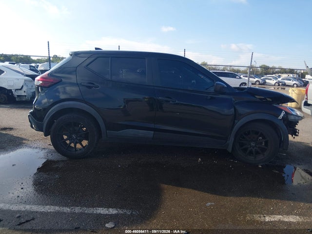 Продажа на аукционе авто 2021 Nissan Kicks S Xtronic Cvt, vin: 3N1CP5BV7ML565839, номер лота: 46086411