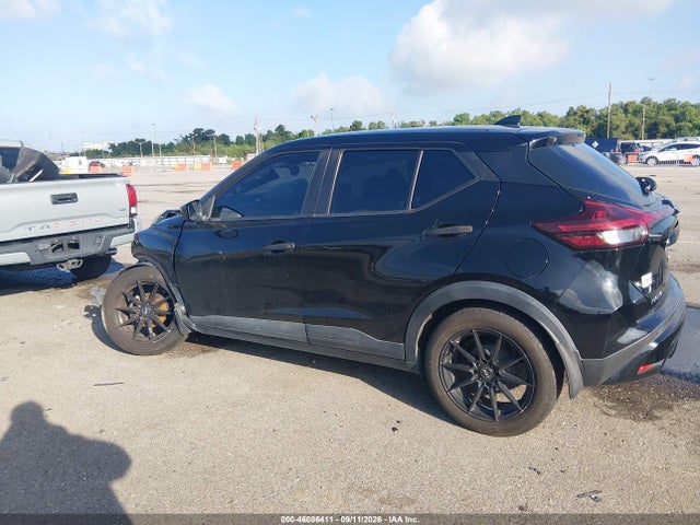 Продажа на аукционе авто 2021 Nissan Kicks S Xtronic Cvt, vin: 3N1CP5BV7ML565839, номер лота: 46086411