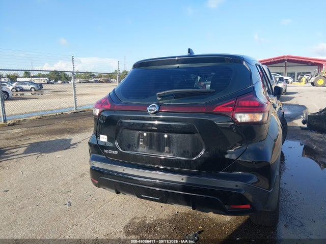 Продажа на аукционе авто 2021 Nissan Kicks S Xtronic Cvt, vin: 3N1CP5BV7ML565839, номер лота: 46086411