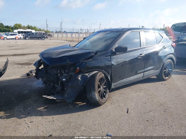 Продажа на аукционе авто 2021 Nissan Kicks S Xtronic Cvt, vin: 3N1CP5BV7ML565839, номер лота: 46086411