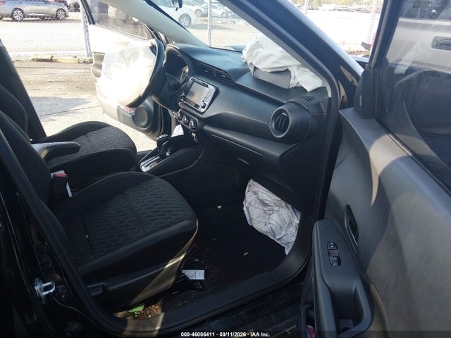Продажа на аукционе авто 2021 Nissan Kicks S Xtronic Cvt, vin: 3N1CP5BV7ML565839, номер лота: 46086411