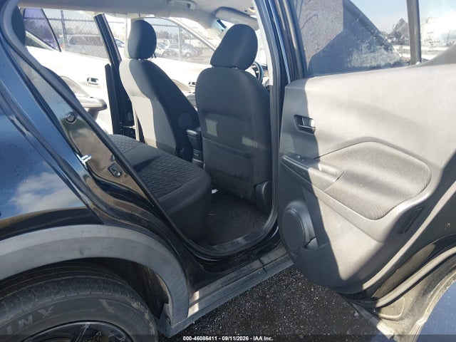 Продажа на аукционе авто 2021 Nissan Kicks S Xtronic Cvt, vin: 3N1CP5BV7ML565839, номер лота: 46086411