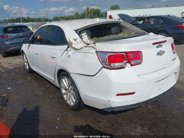 Aukcja sprzedaży 2014 Chevrolet Malibu 2lt, vin: 1G11E5SLXEF128186, numer aukcji: 46086414