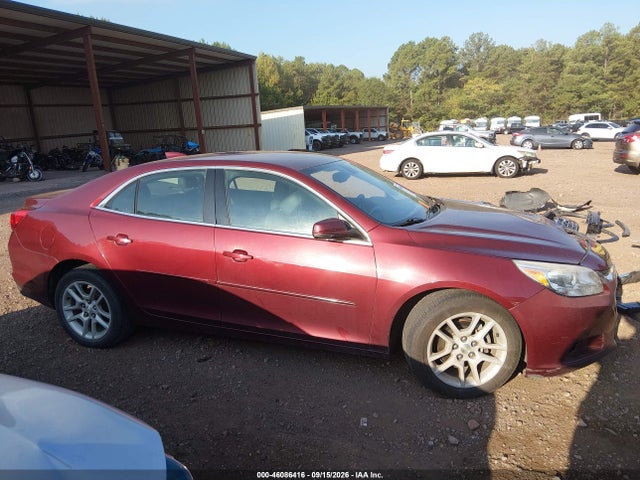 2015 Chevrolet Malibu 1lt მანქანა იყიდება აუქციონზე, vin: 1G11C5SL0FF296183, აუქციონის ნომერი: 46086416