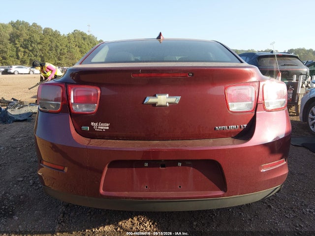 2015 Chevrolet Malibu 1lt მანქანა იყიდება აუქციონზე, vin: 1G11C5SL0FF296183, აუქციონის ნომერი: 46086416