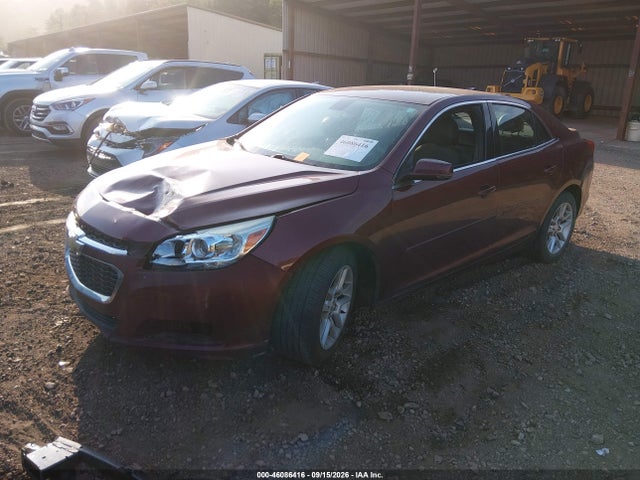 2015 Chevrolet Malibu 1lt მანქანა იყიდება აუქციონზე, vin: 1G11C5SL0FF296183, აუქციონის ნომერი: 46086416