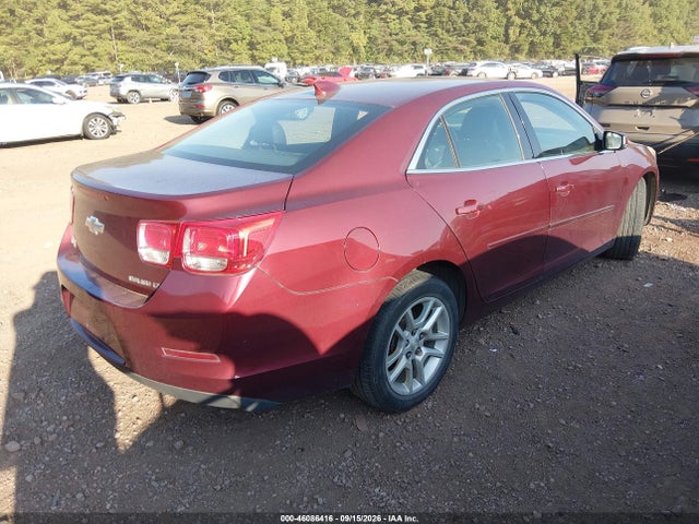 2015 Chevrolet Malibu 1lt მანქანა იყიდება აუქციონზე, vin: 1G11C5SL0FF296183, აუქციონის ნომერი: 46086416