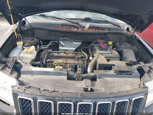 Продажа на аукционе авто 2012 Jeep Compass Sport, vin: 1C4NJCBAXCD539460, номер лота: 46086421