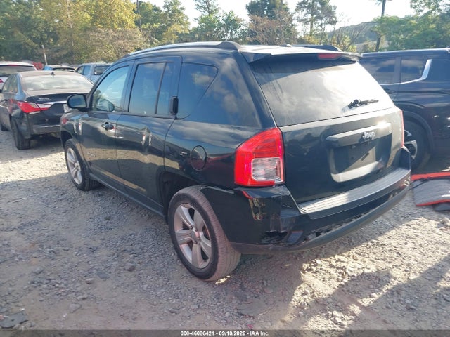 Продажа на аукционе авто 2012 Jeep Compass Sport, vin: 1C4NJCBAXCD539460, номер лота: 46086421