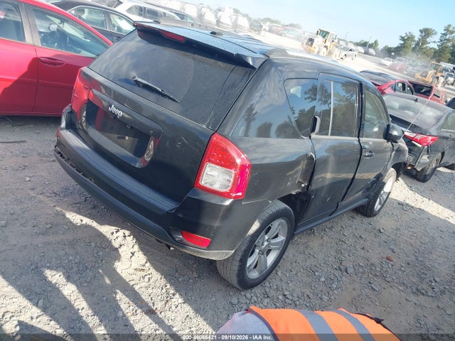 Продажа на аукционе авто 2012 Jeep Compass Sport, vin: 1C4NJCBAXCD539460, номер лота: 46086421