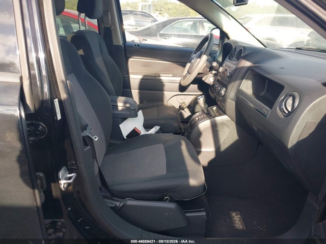 Продажа на аукционе авто 2012 Jeep Compass Sport, vin: 1C4NJCBAXCD539460, номер лота: 46086421