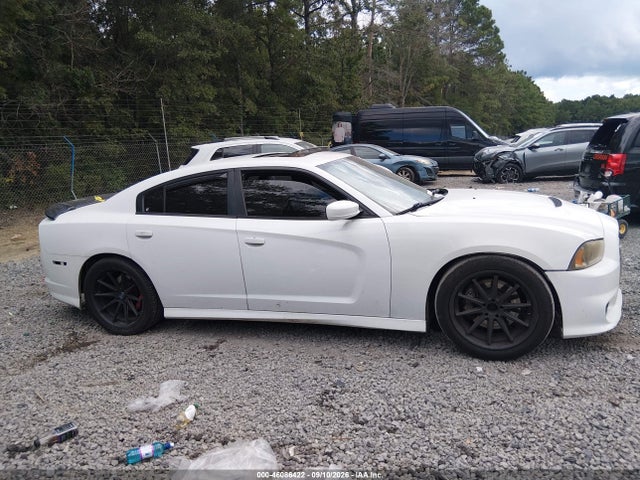 Продаж на аукціоні авто 2013 Dodge Charger Srt8, vin: 2C3CDXEJXDH529523, номер лоту: 46086422