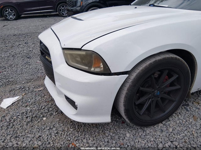 Продаж на аукціоні авто 2013 Dodge Charger Srt8, vin: 2C3CDXEJXDH529523, номер лоту: 46086422