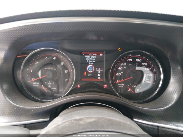 Продаж на аукціоні авто 2013 Dodge Charger Srt8, vin: 2C3CDXEJXDH529523, номер лоту: 46086422