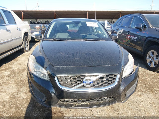2011 Volvo C30 T5/t5 R-design მანქანა იყიდება აუქციონზე, vin: YV1672MK3B2208033, აუქციონის ნომერი: 46086424
