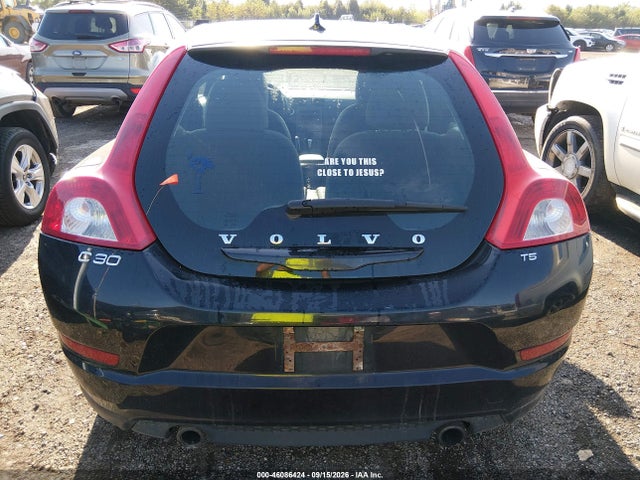 2011 Volvo C30 T5/t5 R-design მანქანა იყიდება აუქციონზე, vin: YV1672MK3B2208033, აუქციონის ნომერი: 46086424