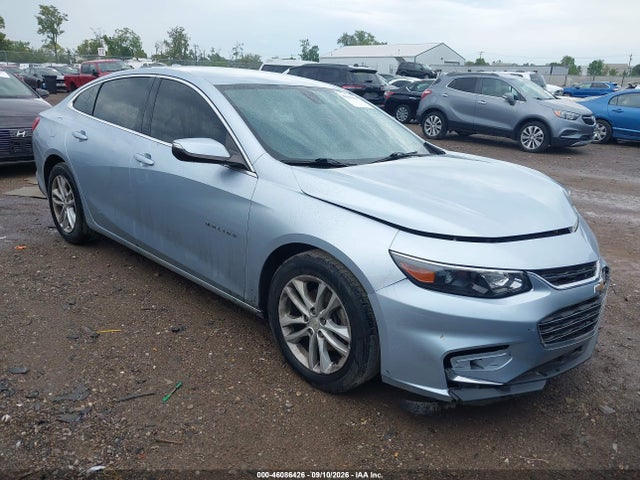 Продажа на аукционе авто 2017 Chevrolet Malibu 1lt, vin: 1G1ZE5ST7HF163176, номер лота: 46086426