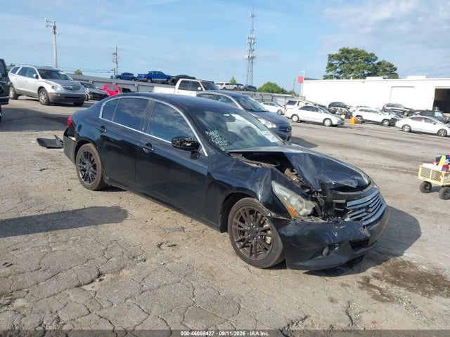 Auction sale of the 2011 Infiniti G37 Journey, vin: JN1CV6AP8BM303524, lot number: 46086427