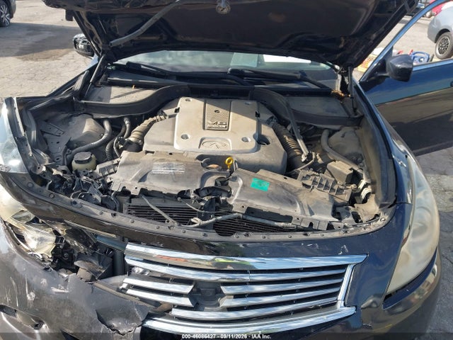 Продаж на аукціоні авто 2011 Infiniti G37 Journey, vin: JN1CV6AP8BM303524, номер лоту: 46086427