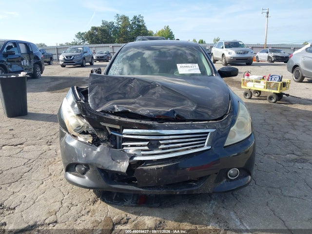 Продаж на аукціоні авто 2011 Infiniti G37 Journey, vin: JN1CV6AP8BM303524, номер лоту: 46086427