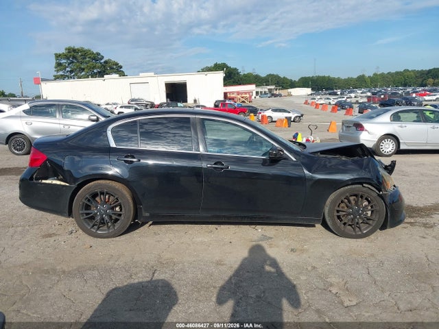 Продаж на аукціоні авто 2011 Infiniti G37 Journey, vin: JN1CV6AP8BM303524, номер лоту: 46086427