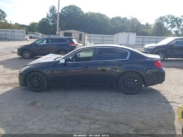 Продаж на аукціоні авто 2011 Infiniti G37 Journey, vin: JN1CV6AP8BM303524, номер лоту: 46086427